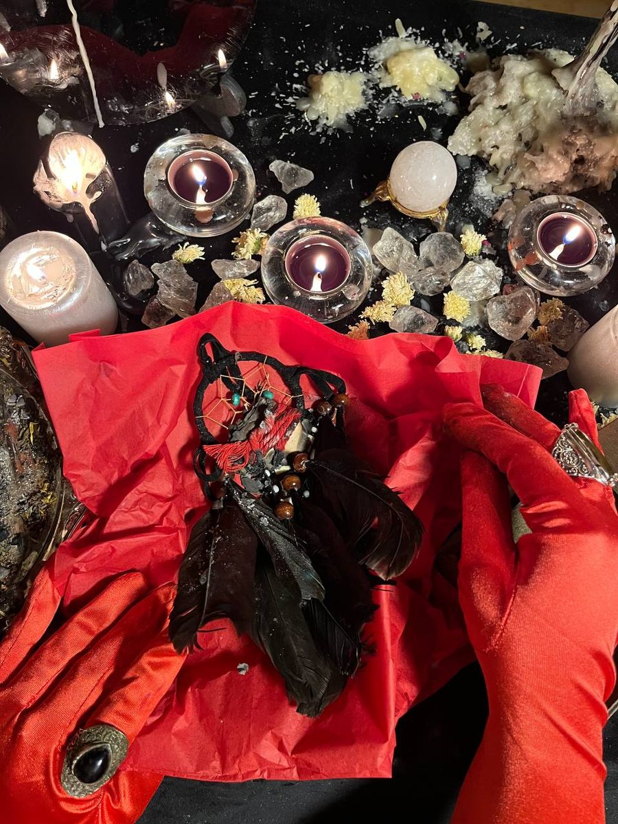Traumfänger — Artefakt der Anziehung — Foto 1 von 6