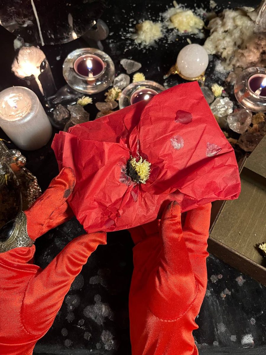 Traumfänger — Artefakt der Anziehung — Foto 6 von 6